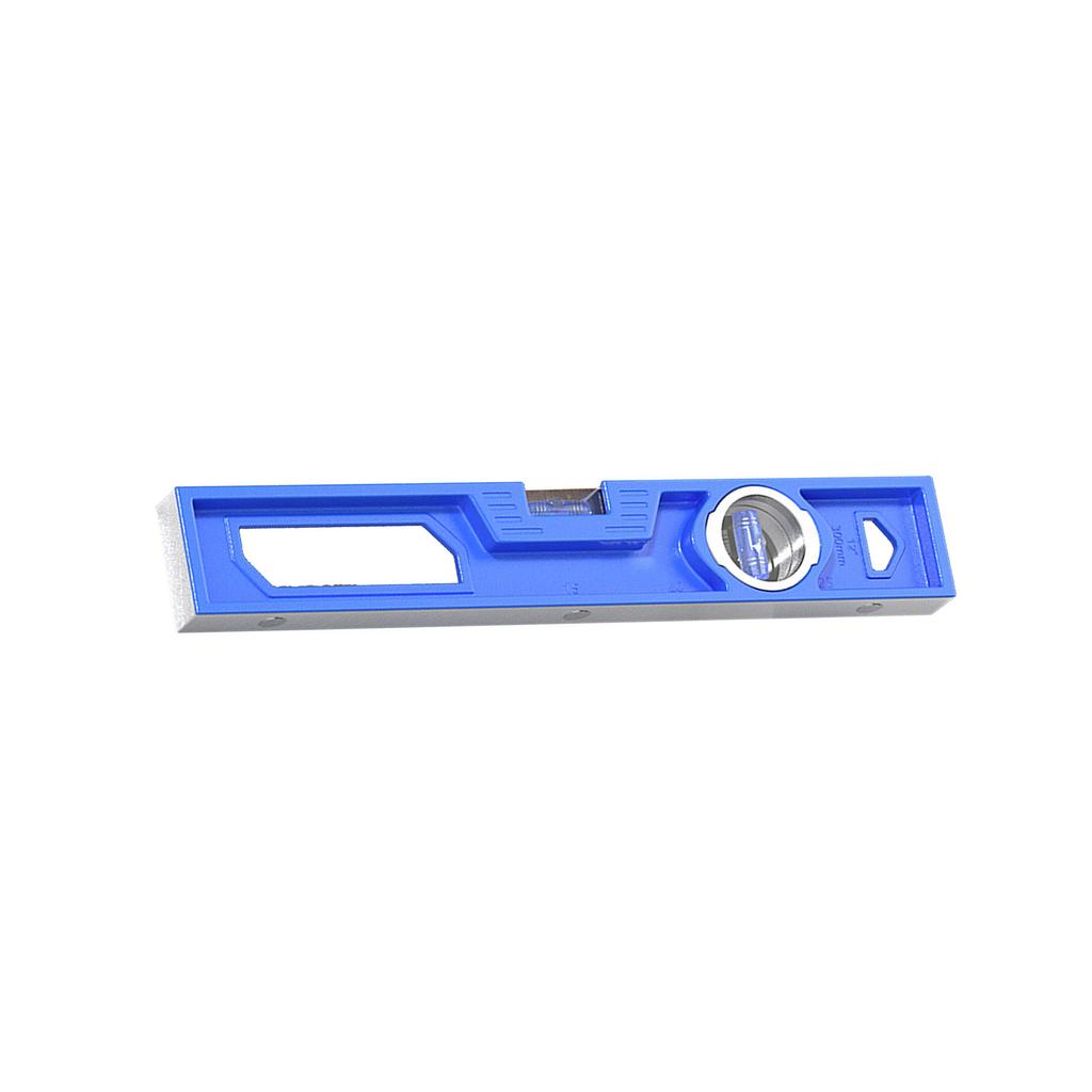 Professional Magnetic Torpedos Level Wear Resistants Aluminum Constructions Meter Tool with Clear Observation Window