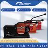 Sunisif Roller Skates Bearing Removal Tool 608 Double-row Disassembly Equipment Aluminum Alloy Skateboard Inline Skating No