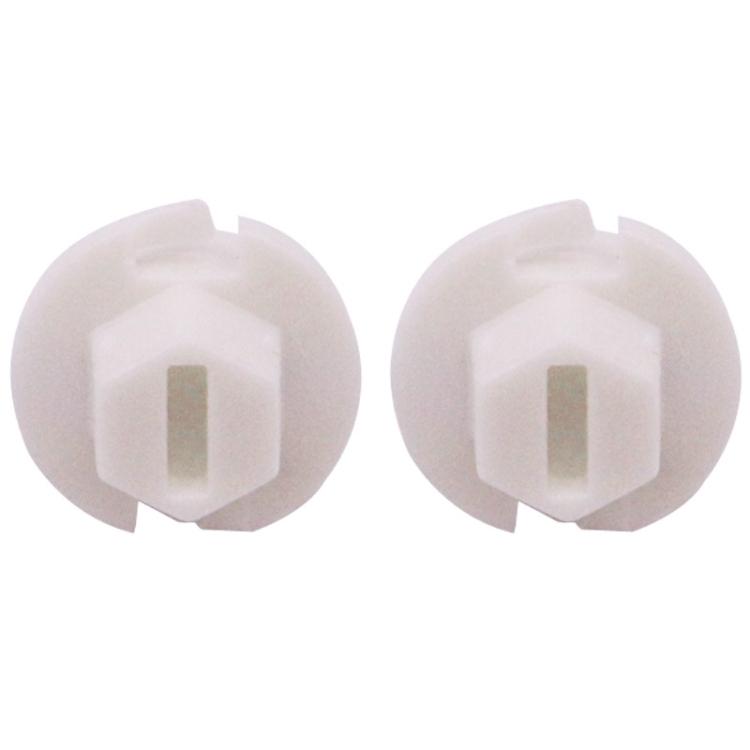 2 шт. B8.4 Белый свет 0,2 Вт 12LM 1 светодиод SMD 5050 Светодиодная приборная лампа для приборной панели для транспортных средств, 12 В постоянного тока