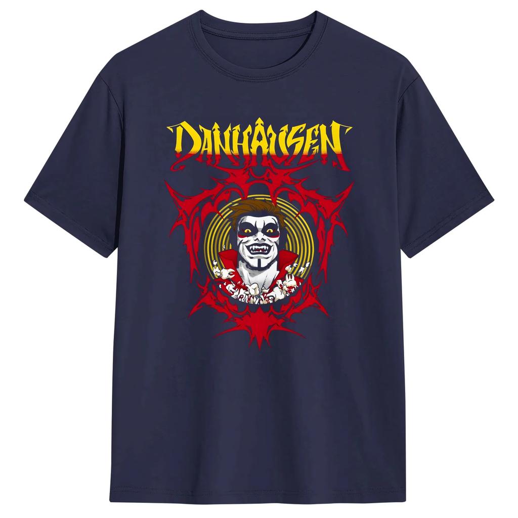 Unisexs Tshirt Darnhausen Curse Tshirt Unisexs Exquisite Cotton Tshirt Luxury Shortsleeved Tshirt Unisexs Summer Clothing