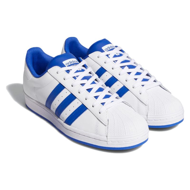 adidas Суперзвезда против. Кроссовки Forum 'Bold Blue' FV8272