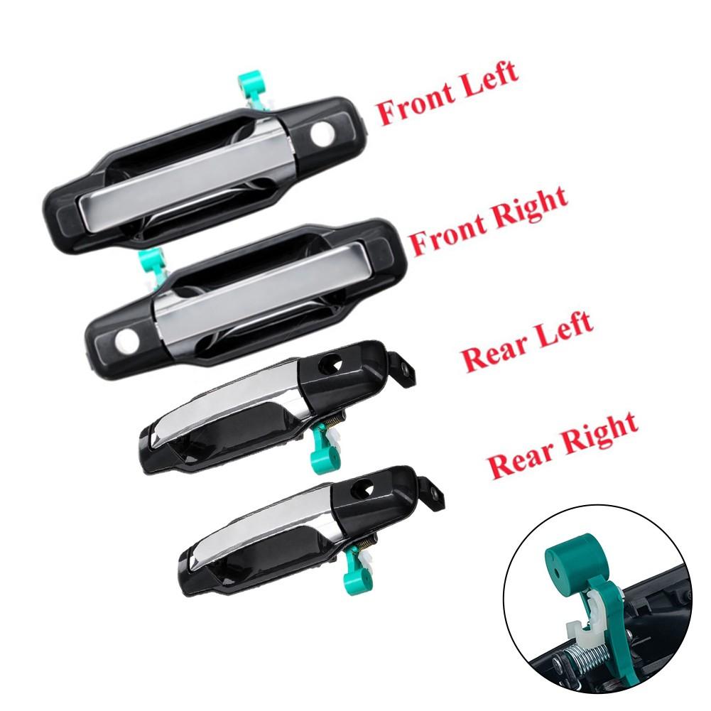 82660-3E021 Наружная ручка двери для Kia Sorento 2003-2006