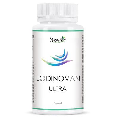 Lodinovan ULTRA – for internal resilience and adaptation to stress: 30 capsules.