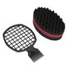 Hair Twist Comb Sponge Set Home Salon Professional Portable Afro Hair Sponge Curl Comb Styling Tool