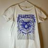 Футболка Killswitch Engage Белая 100% Хлопок S-5XL 1Сторона