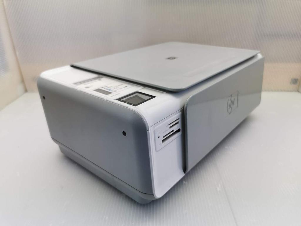 Hewlett Packard Photosmart C4275 МФУ CC220C#ABJ