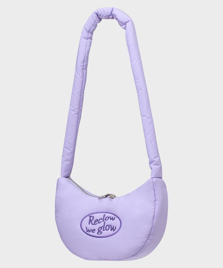 Reclow Rc Candy Halfmoon Bag Pastel Purple