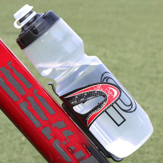 Бутылка для воды для велосипеда объемом 750 мл, большая емкость, портативная, легкая, для скалолазания, путешествий, спорта, спортзала, тренировок, езды на велосипеде, сжимаемая, питьевая бутылка