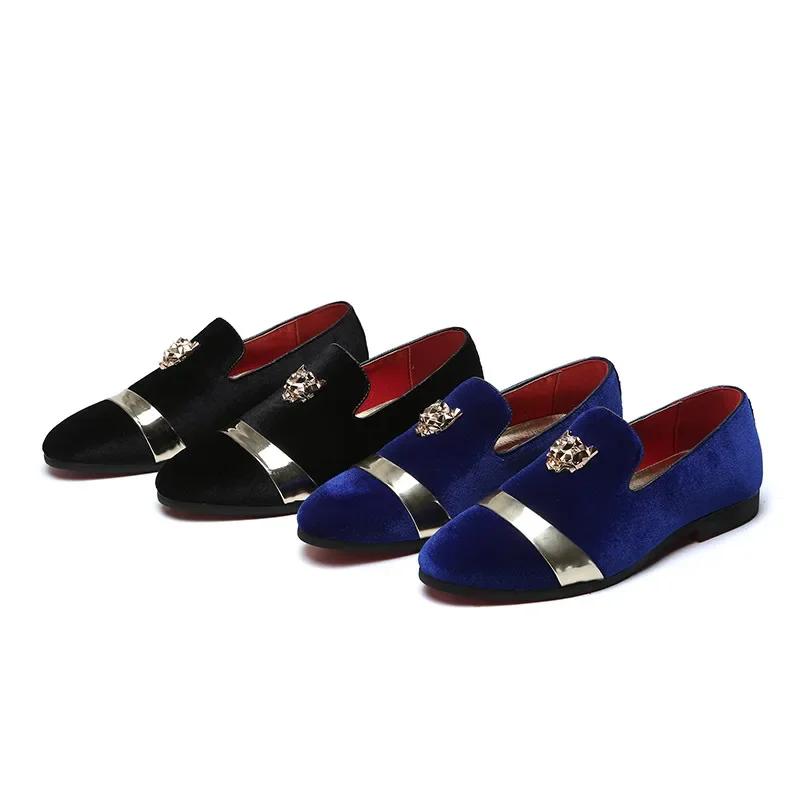 Модная мужская обувь для вечеринок, брендовая дизайнерская обувь, лоферы, мужские итальянские туфли класса люкс, свадебные туфли, мужские туфли на плоской подошве, мокасины Hombre