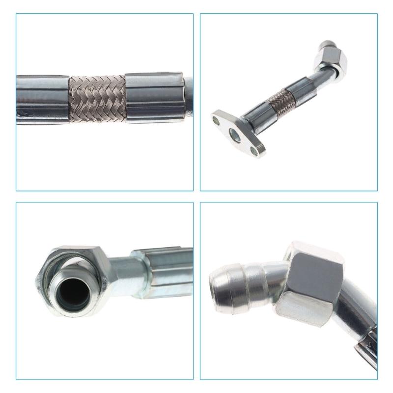 Трубка возврата масла для гольфа 038145736C Сменный шланг возврата масла турбокомпрессора двигателя