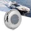 Stainless Steel Boat Exhaust Fan Solar Powered Ventilation Vent Fan