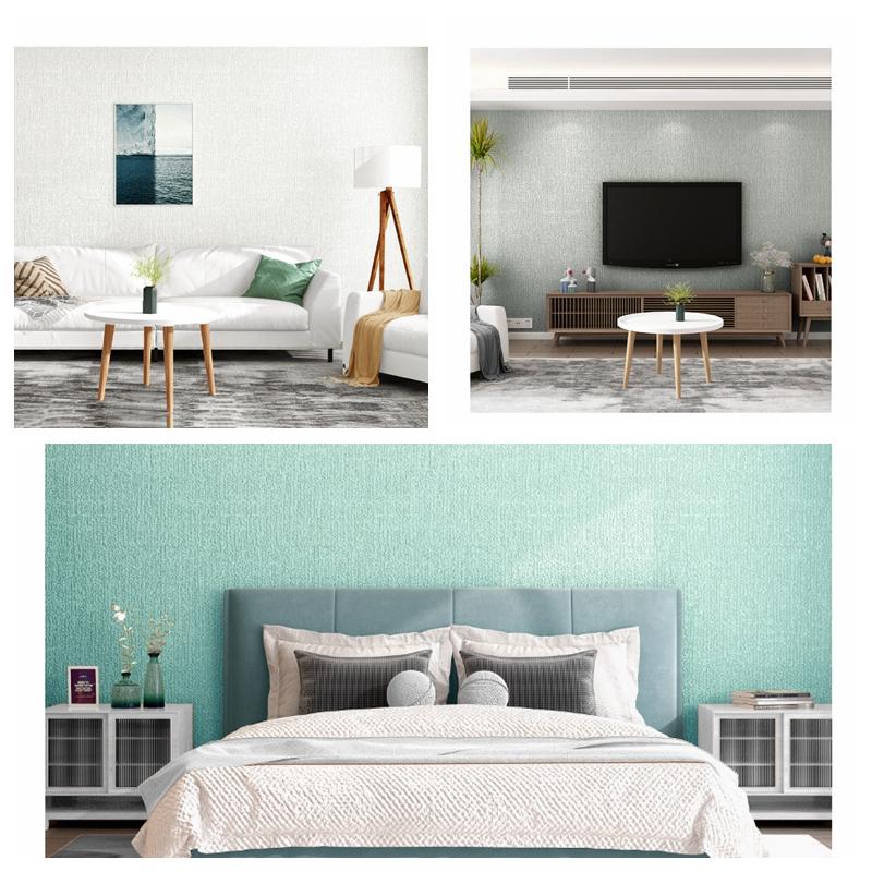 3D самоклеящиеся водонепроницаемые влагостойкие обои для спальни, гостиной, ремонта, наклейки на стену, домашний декор