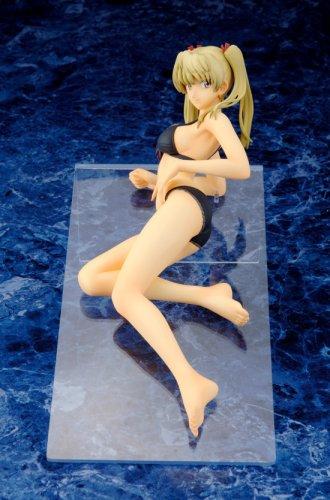 School Rumble 2nd Semester Airi Sawachika Swimsuit Ver. (Готовый продукт, окрашенный ПВХ, в масштабе 1/8)