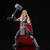 Hasbro Marvel Legends Series Тор: Любовь и гром Могучий Тор F1060 Оригинальный 6-дюймовый (15см) Фигурка с 4 аксессуарами и деталью для сборки фигурки