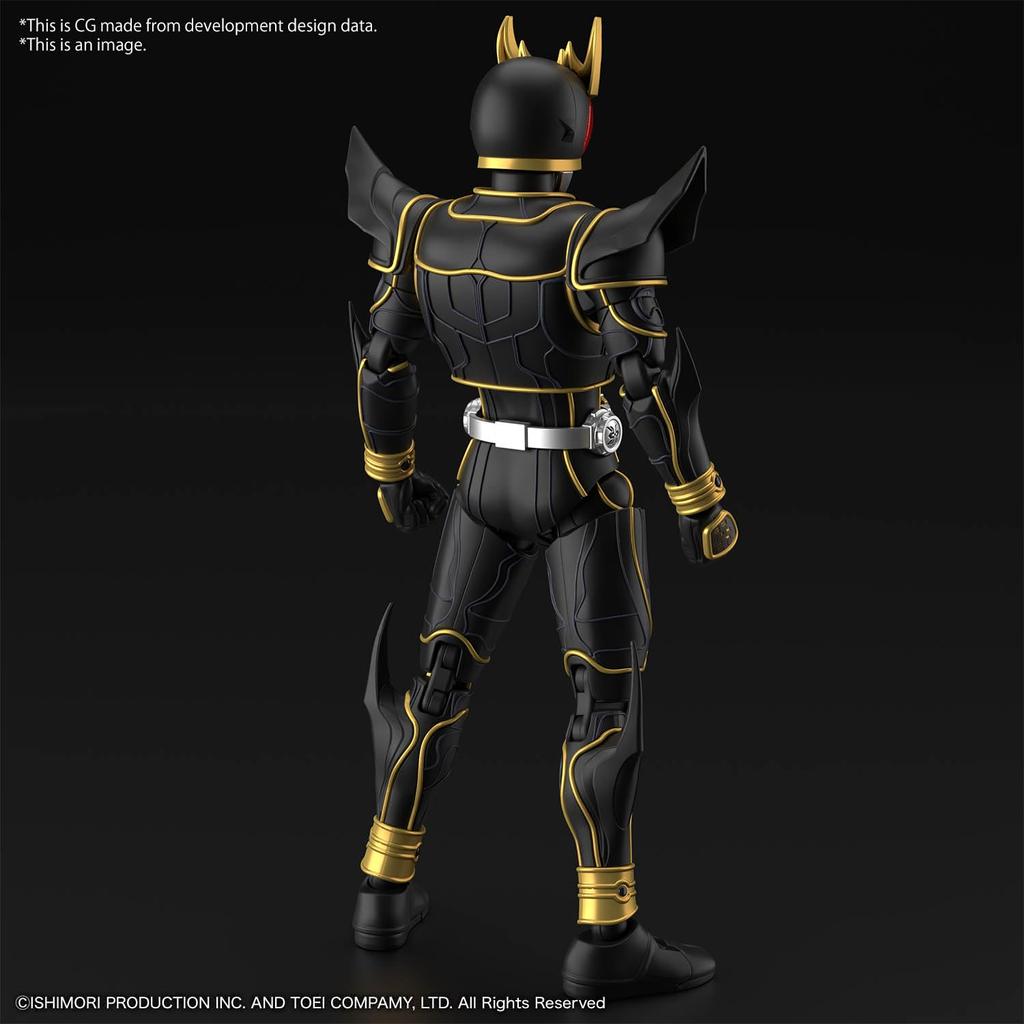 Figure-rise Standard Kamen Rider Kuuga Ultimate Form Color-coded Plastic Model