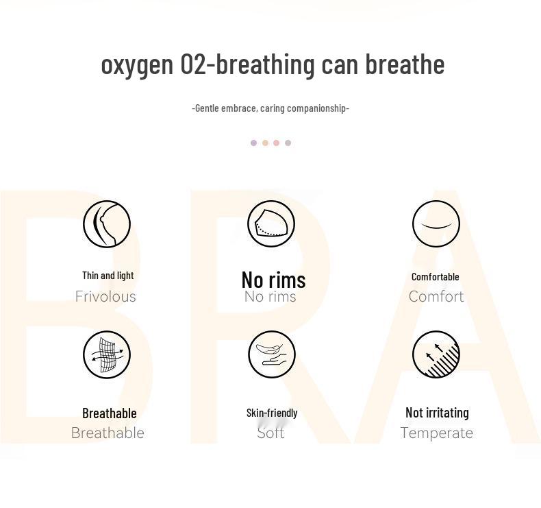 Женский бюстгальтер с передней застежкой без косточек - Теплый, Дышащий, Удобный, Зимний пуловер с начесом, Большого размера