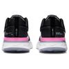 Nike Кроссовки React Infinity Run Черный Футбольный серый Розовый DZ3014-001