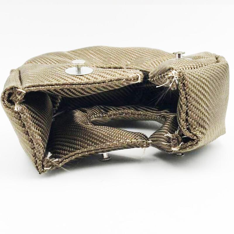 Прилегающее термоодеяло для выхлопной системы уменьшает турболаг и увеличивает время раскрутки турбины, при этом значительно снижая температуру под капотом.. Отличный Тепловой B