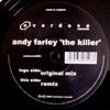 12-дюймовая пластинка ЭНДИ ФАРЛИ - The Killer OVD003 Overdose Record 2000 UK Dance & Electronica Б/У