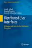 Книга Distributed User Interfaces : Designing Interfaces for the Distributed Ecosystem