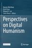 The Perspectives On Digital Humanism Book