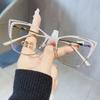 Женские дизайнерские очки с блокировкой синего света, оптические очки, компьютерные очки для защиты глаз, модные очки, компьютерные очки