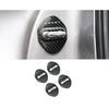 Haoshilianfa Door Striker Cover, For Toyota Camry 70 Series, Car Door Lock, Accessories, Mirror