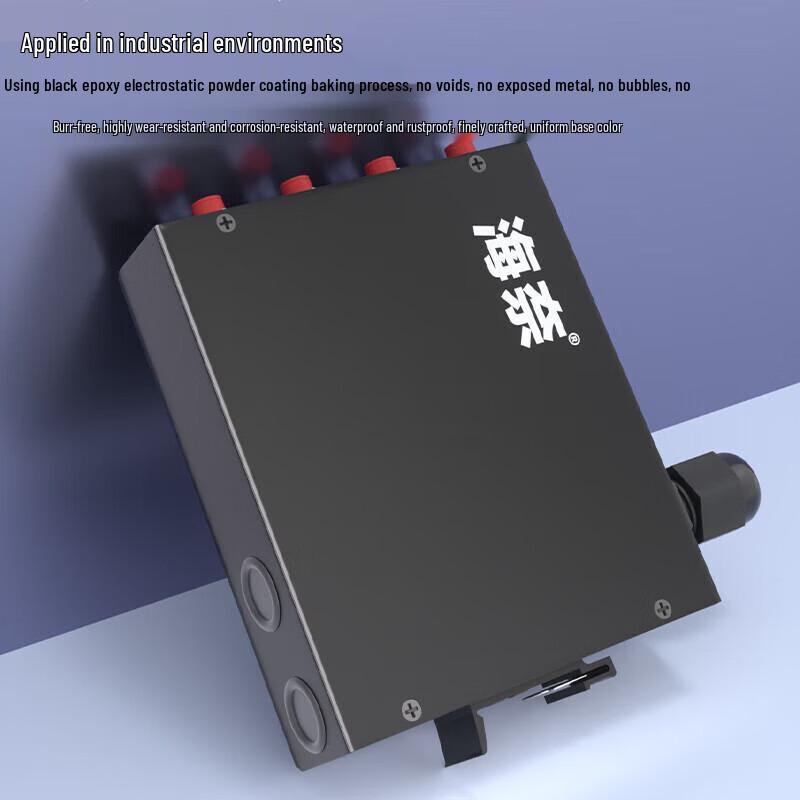 Hainali Fiber Optic Terminal Boxes & Patch Panels
