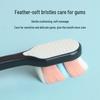 Cotton Candy Colorful Ultra Soft Toothbrush - 2 Pack
