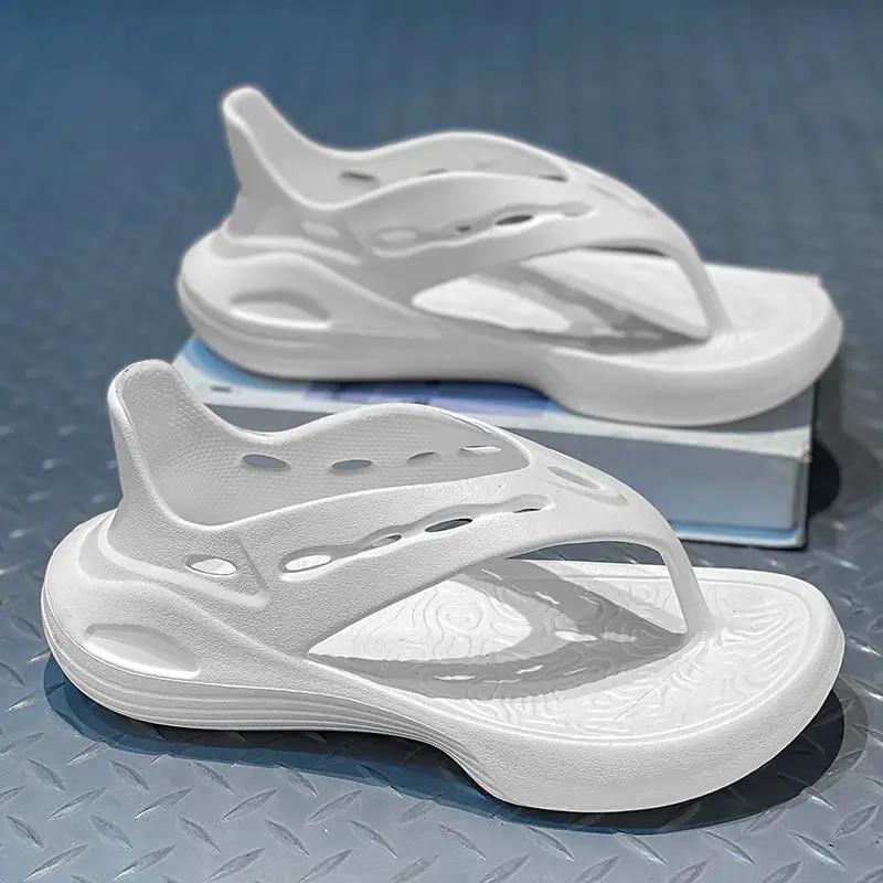 Fashion Ultralight Male Shoe Flip-flops Driving Wear-resistant In Welcome Deal Big Size Luxury 2025 Stylish High Quality H Men's Sandal