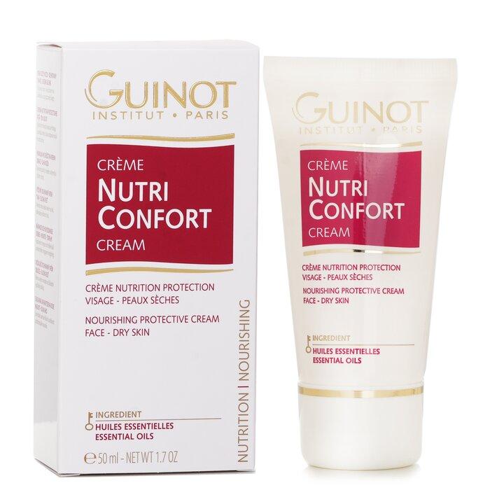 GUINOT Непрерывный питательный и защитный крем (для сухой кожи)