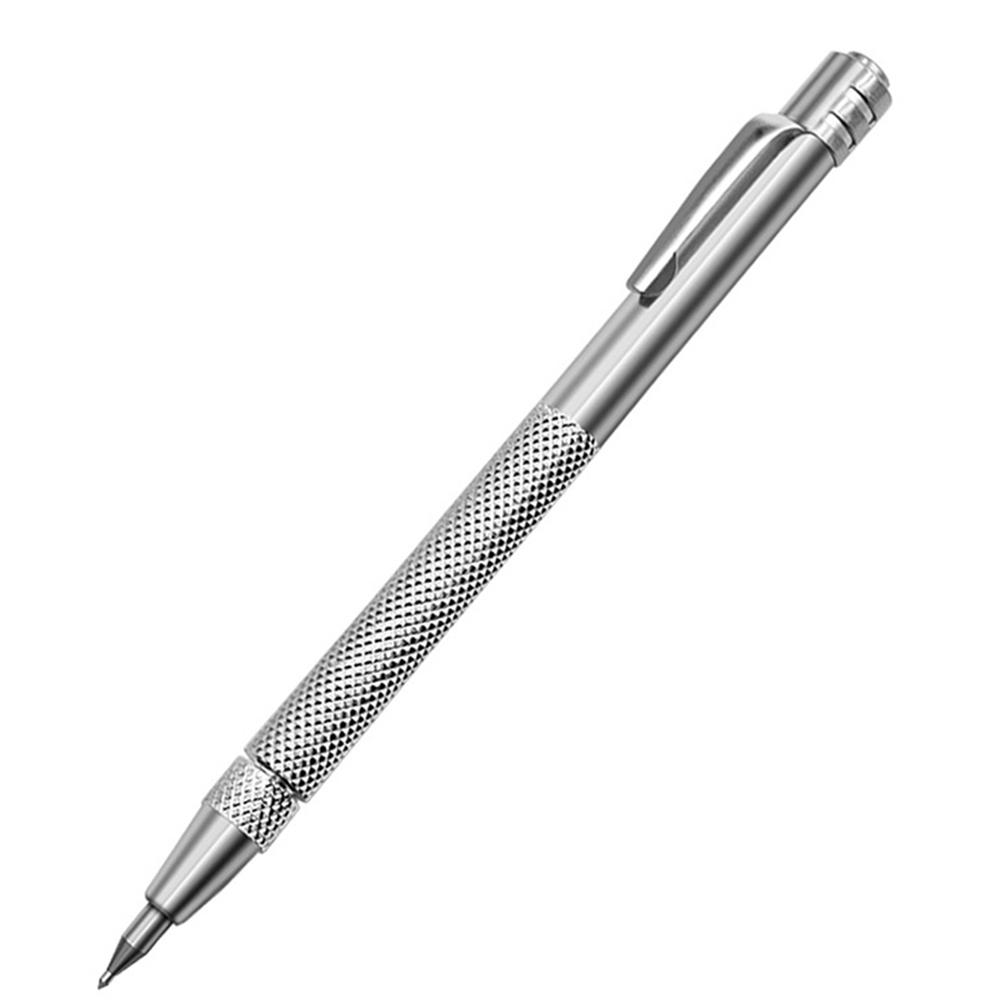 Hand Tools Scriber Pen Scriber Pen Silver Tungsten Carbide