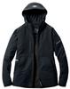 Hoodie Jacket Black 9515 35 XL (Unisex) [Deodorizing, Moisture-Wicking, Quick-Drying, Stretch, Anti-Static]