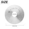 Мм Дюйм Мм Диаметр отверстия Пильный диск Сталь Круглый Другой Легкий