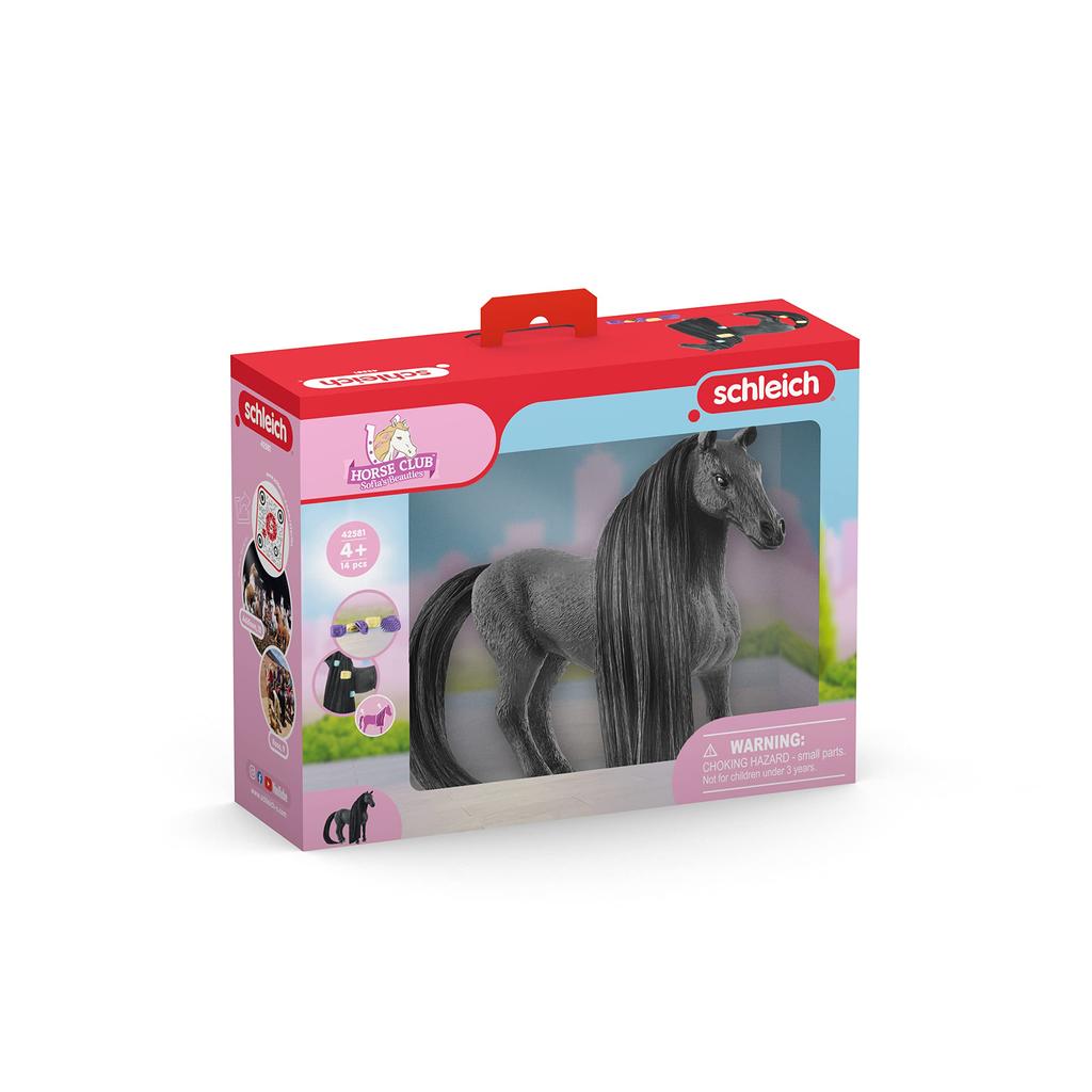 Schleich Horse Club Beauty Horse Criollo 42581 (female)