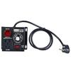 AC 4000W SCR Voltage Regulator Motor Fan Speed Controller Dimmer