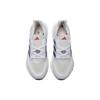 Adidas UltraBoost Light White Dark Blue Men Sneakers Crystal-White Gold-Metallic ID3285