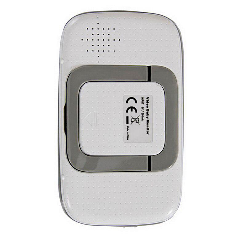 Беспроводной видео цветной детский монитор 3,2 дюйма ЖК-дисплей 2-сторонняя аудиосвязь Детский монитор Ночное видение Камера наблюдения НяняAA