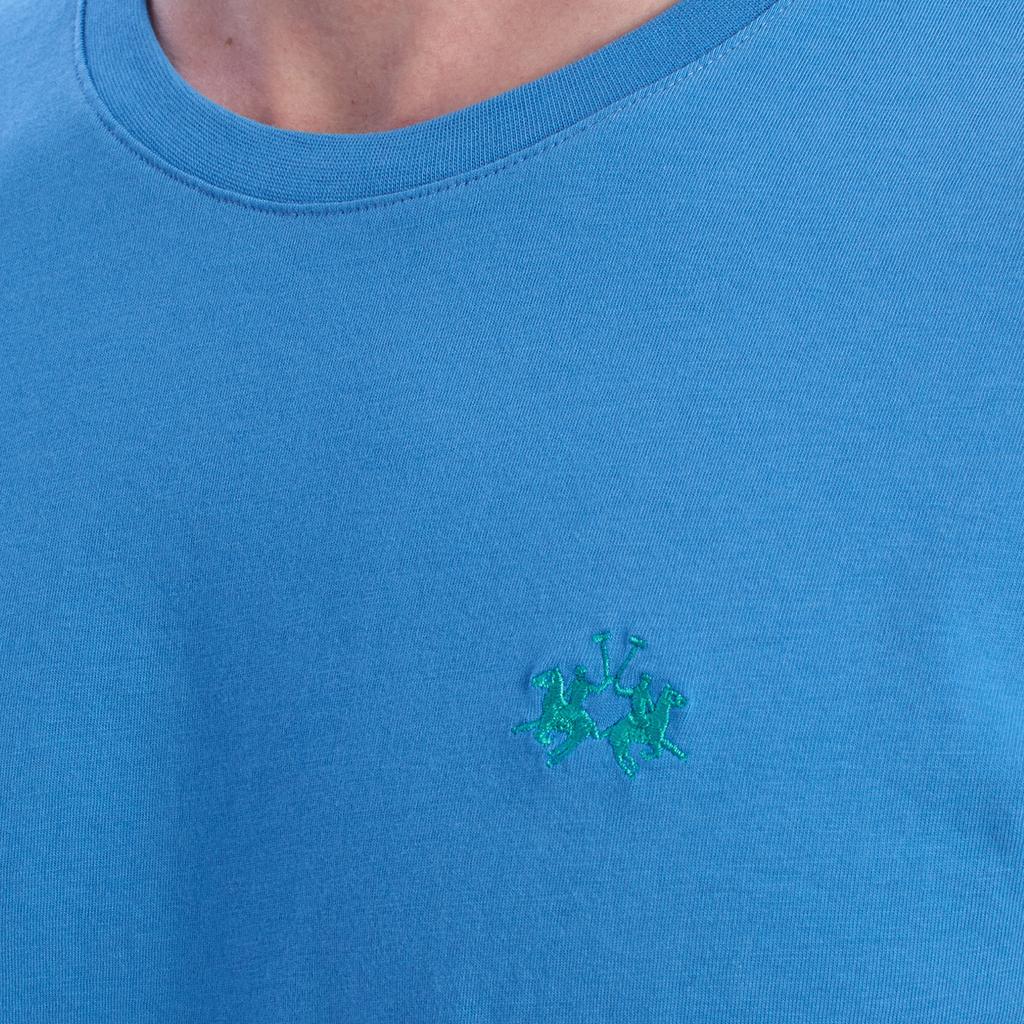 Мужская футболка прямого кроя с короткими рукавами YMR004-JS206