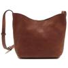 Сумка через плечо Сумка кроссбоди Коричневый IL BISONTE BCR337 PO0001 BW506B [IL BISONTE] Женский [Товар]