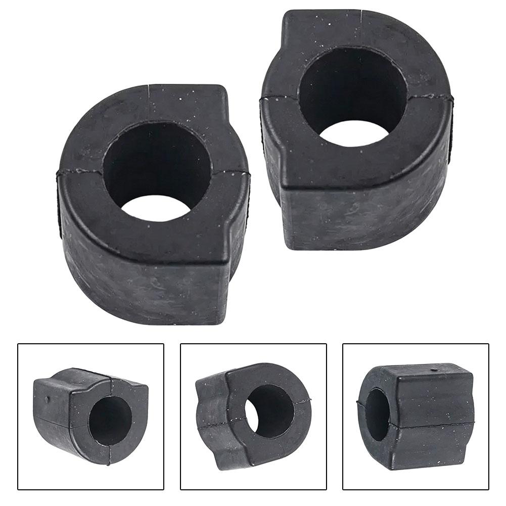 Front Sway Bar Bushing Kit 2PCS for Mercedes GLK Class 204 C Class 204 E Class 207 2043232065 Easy Installation