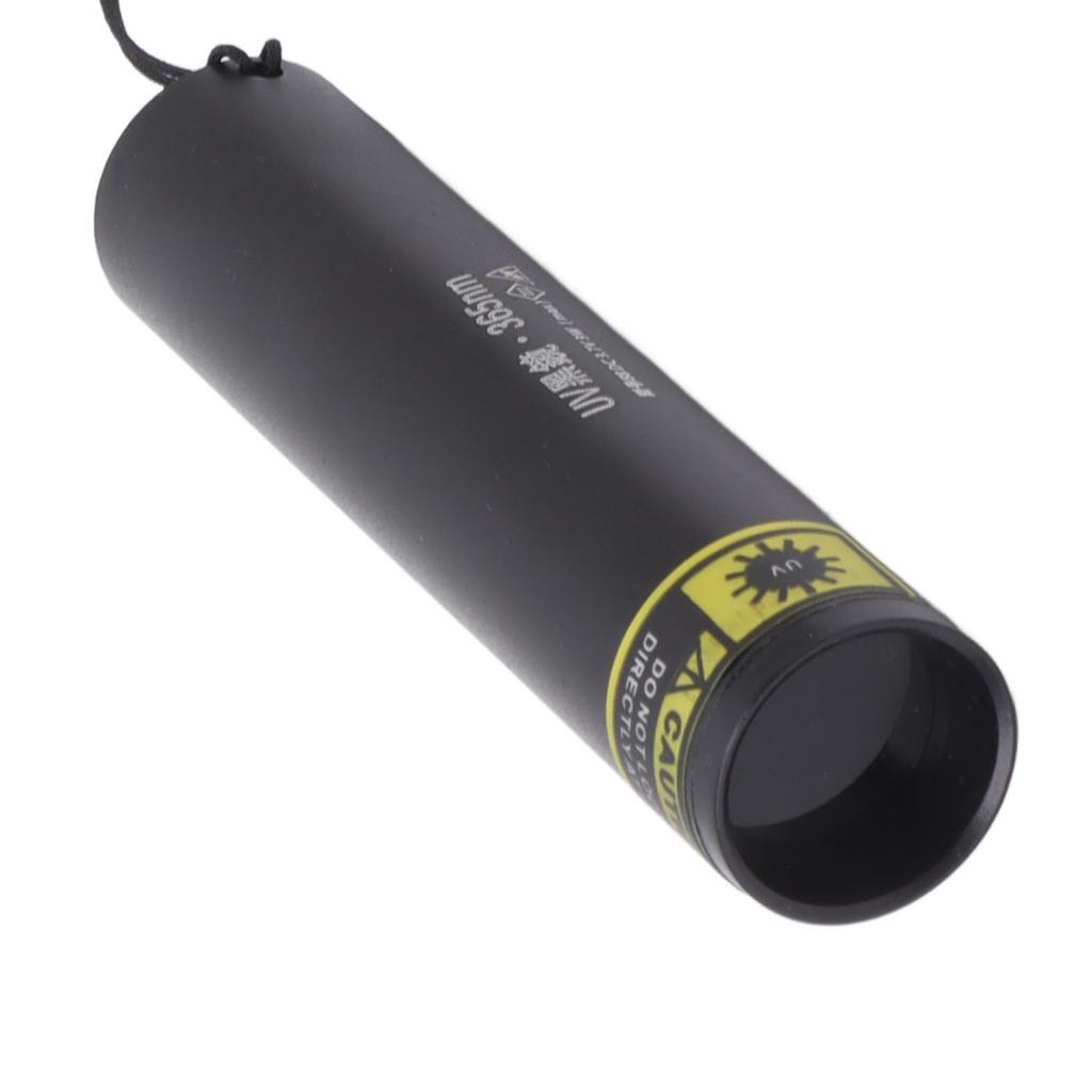 3 Вт 365 нм Маленький УФ-фонарик USB перезаряжаемый светодиодный ультрафиолетовый фонарик детектор мочи домашних животных для собак