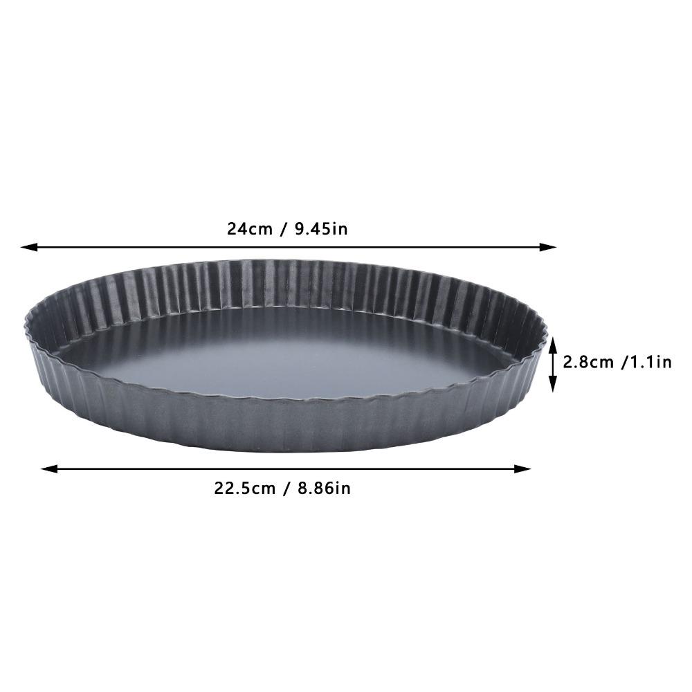 Removable Bottom Carbon Steel Bakeware Carbon Steel Nonstick Bakeware Bakery Catering