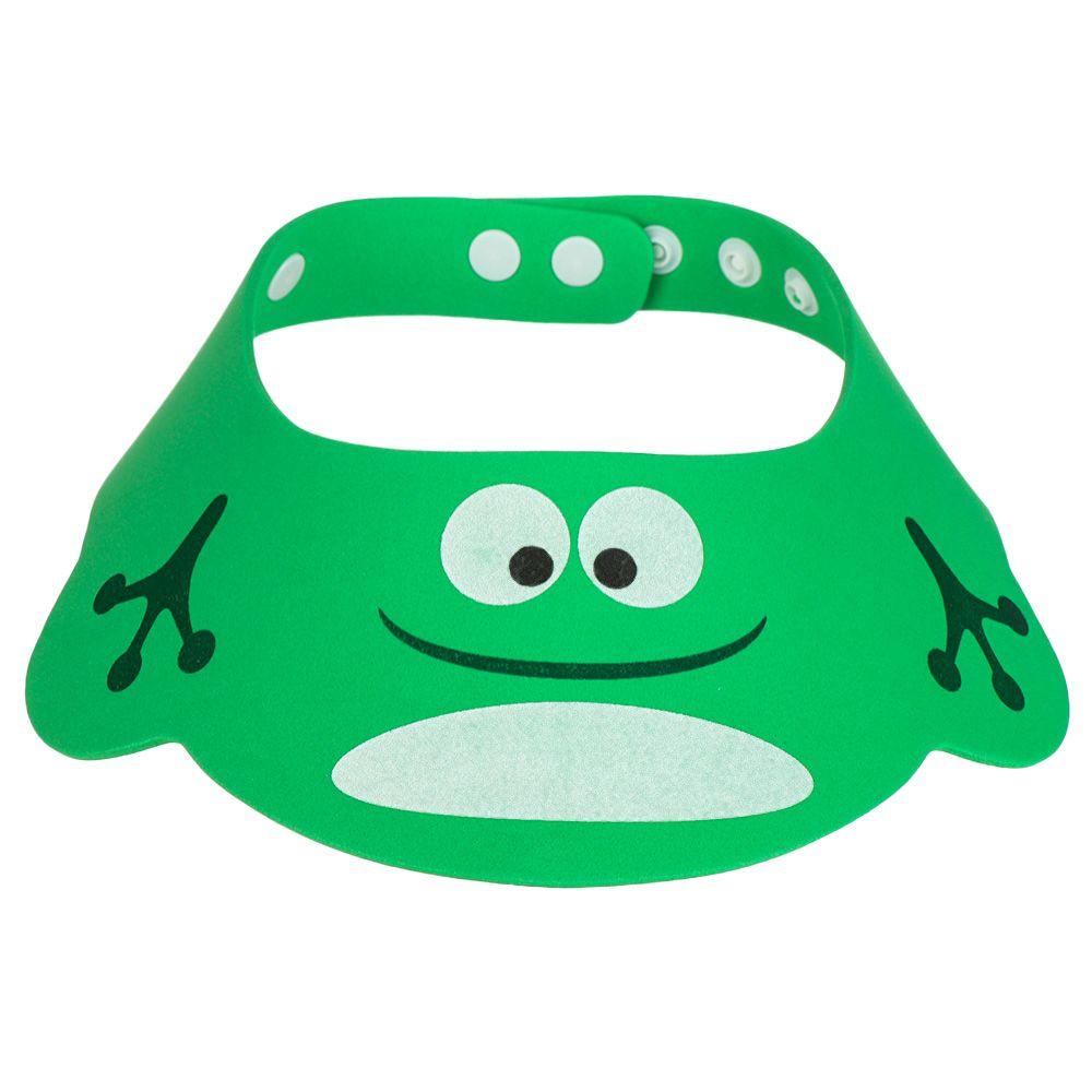 Fashion Portable Eye Protection Waterproof Bath Visor Wash Hair Shield Baby Shower Hat Shampoo Cap