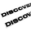 Land Rover Hood Emblem & Trunk Sticker for Range Rover/Discovery 4 - "DISCOVERY4"