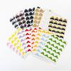 24x Easy To Apply Vintage Corner Kraft Stickers For Photo Albums Vintage Corner Stickers Delicate