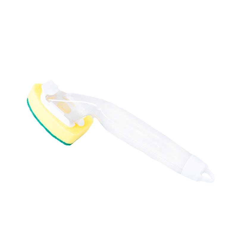 Щетка для чистки губка чистящие средства Щетка для чистки хозтовары Кухонные принадлежности Скребки для посуды Щетки Щетка для мытья посуды Ручная работа