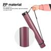 Archery Back Arrow Quiver Telescopic Archery Arrows Tube Hip Quiver Adjustable Nylon Belt Arrow Holder for Bow Hunting Target Practicing