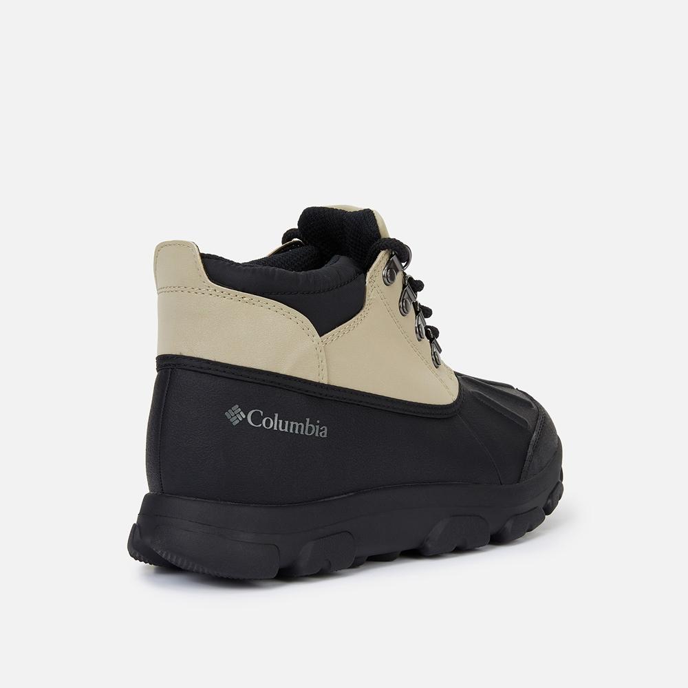 [Columbia] Унисекс ботинки Snowpia Chukka Omni-Tech [C56YU4947247-Multi]