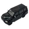 BM CREATIONS Mitsubishi Pajero 3rd Generation Black RHD